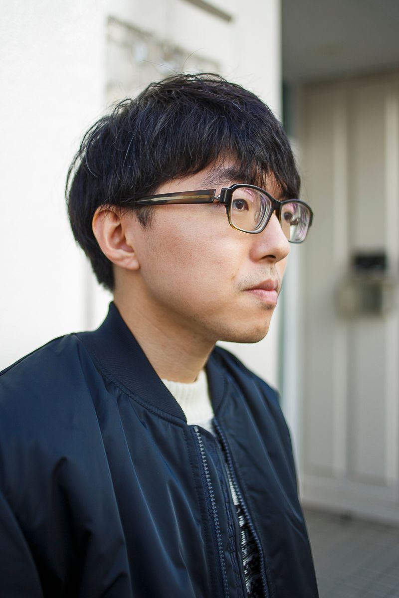 MA-1とツバメを連れてお洒落フライトへ 安藤由旬 3枚目の写真