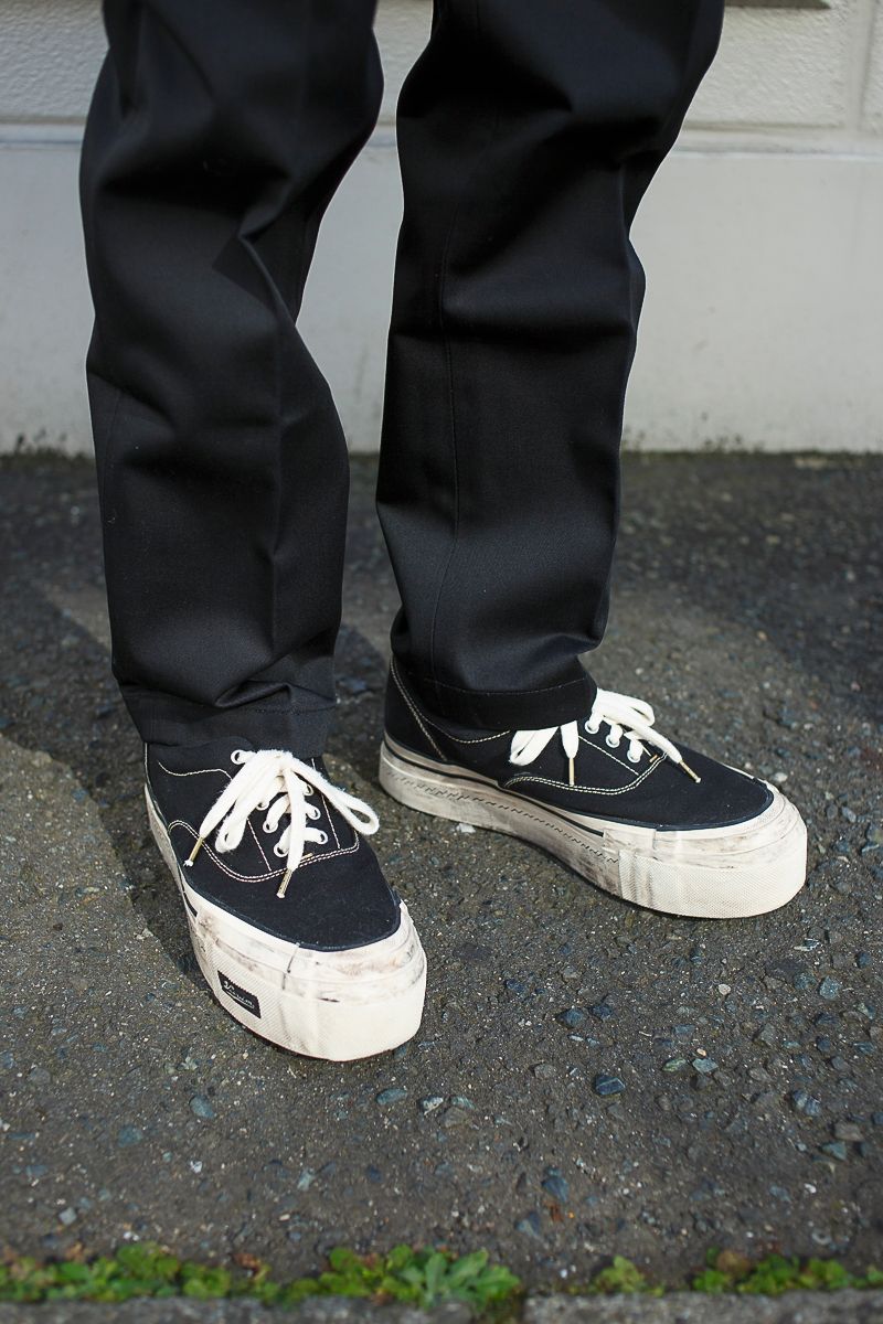 MA-1とツバメを連れてお洒落フライトへ 安藤由旬 7枚目の写真