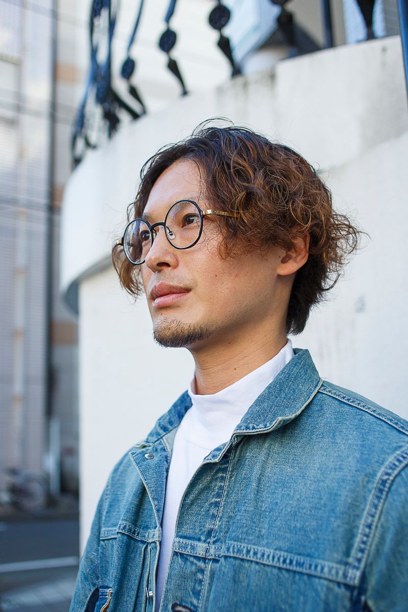 MA-1の表情ももつハイブリッドGジャン 石井英樹 2枚目の写真