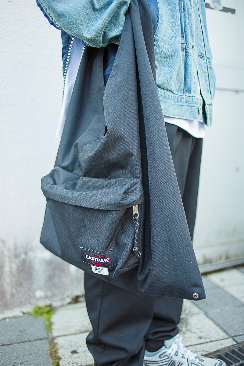 MA-1の表情ももつハイブリッドGジャン 石井英樹 3枚目の写真