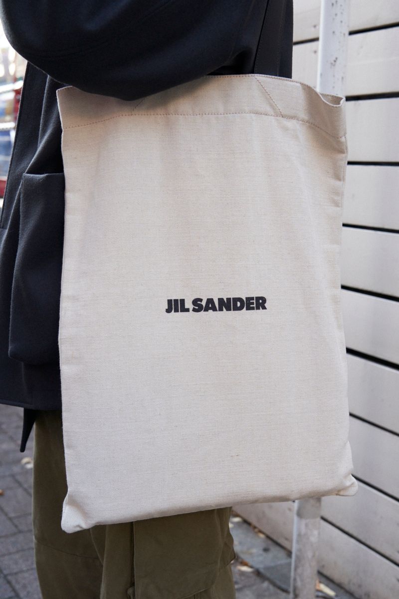 マルジェラのジッパーニットでモードな一閃 加賀美 遼 4枚目の写真