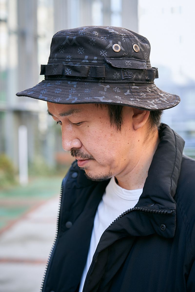 モードなパパに子どものオシャレは親譲り 有川卓也 2枚目の写真