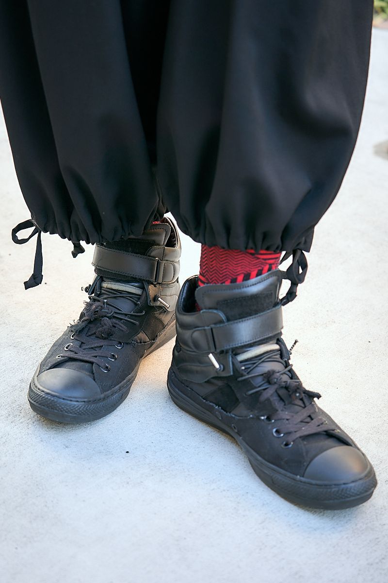 モードなパパに子どものオシャレは親譲り 有川卓也 3枚目の写真