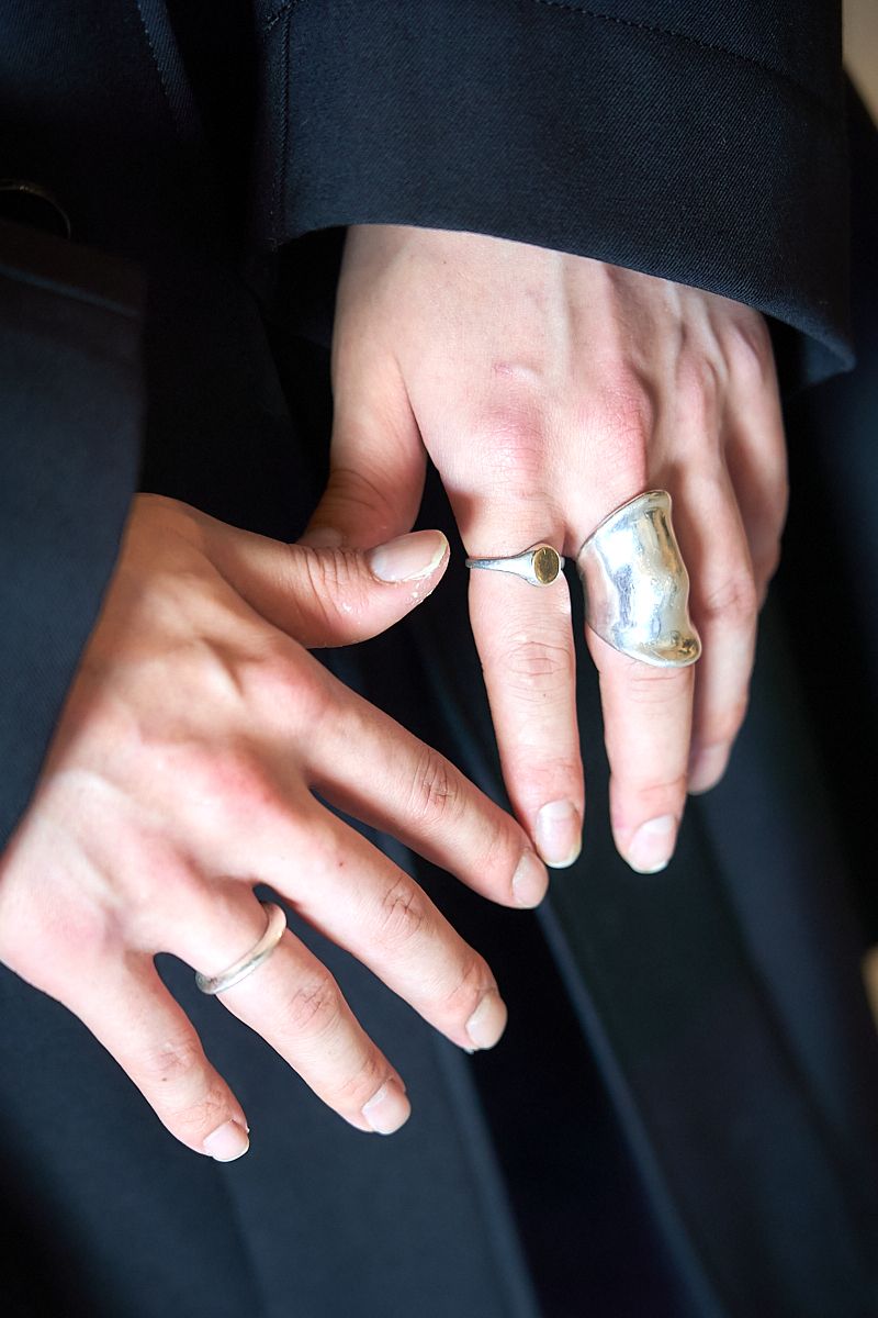 大人の色気がふわりと漂うコートスタイル 橋場祐人 3枚目の写真