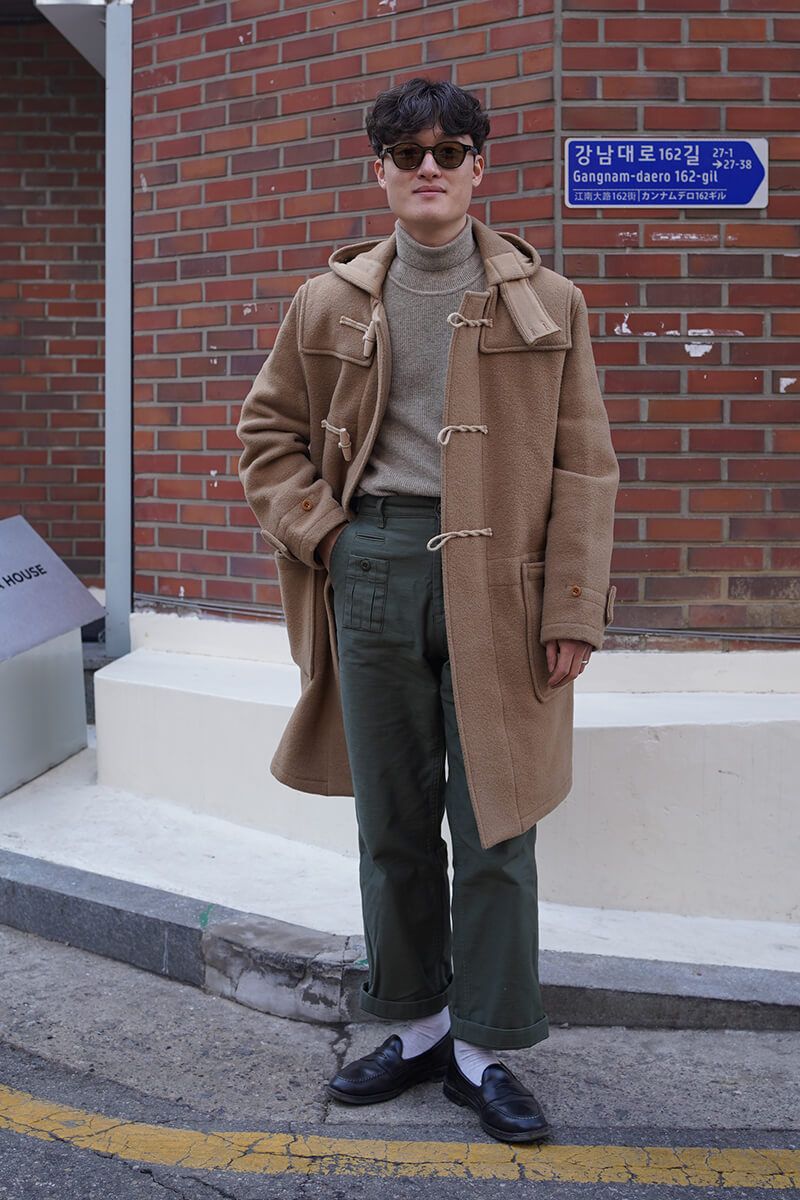 Seoul Fashion Paparazzi_074 パク・ソンミン（Park Sung Min） 2枚目の写真