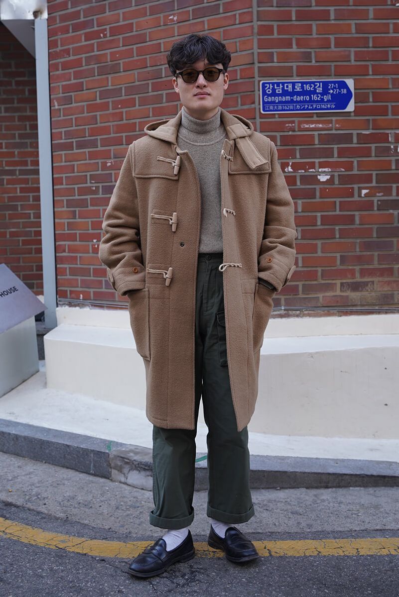 Seoul Fashion Paparazzi_074 パク・ソンミン（Park Sung Min）