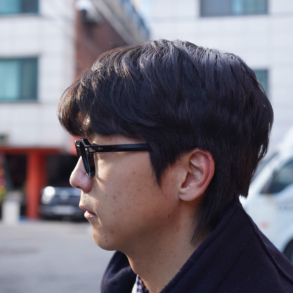 Seoul Fashion Paparazzi_076 ジャン・ヨンソク（Jang Yong Seok） 4枚目の写真