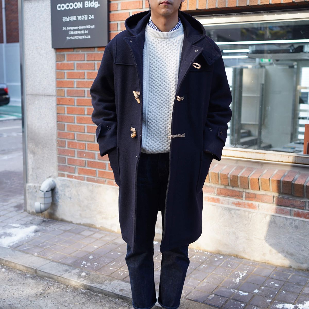 Seoul Fashion Paparazzi_076 ジャン・ヨンソク（Jang Yong Seok） 6枚目の写真