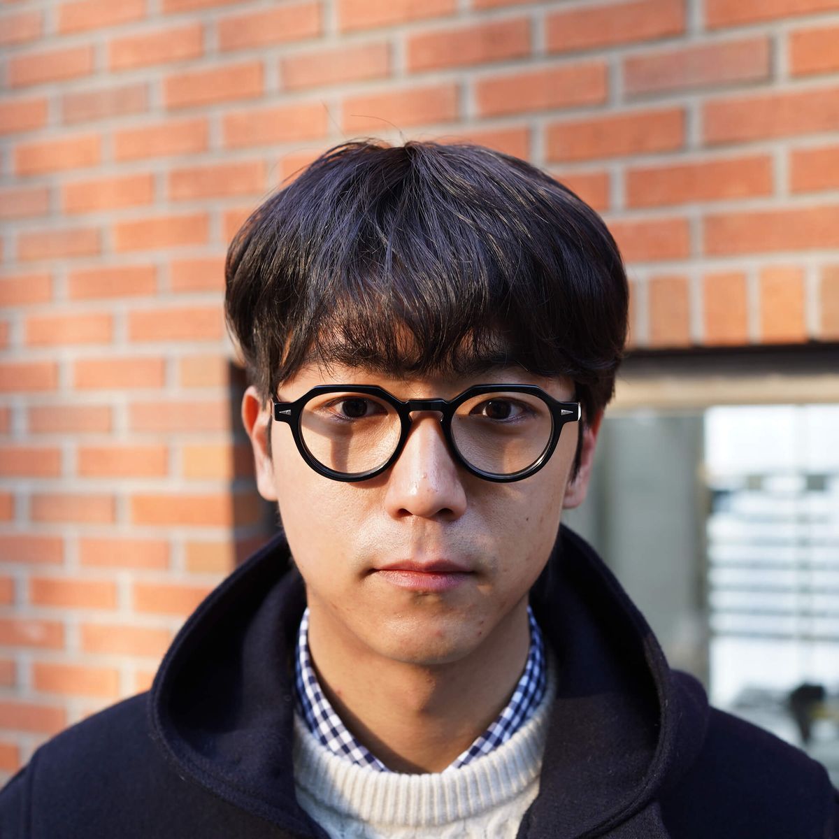Seoul Fashion Paparazzi_076 ジャン・ヨンソク（Jang Yong Seok） 3枚目の写真