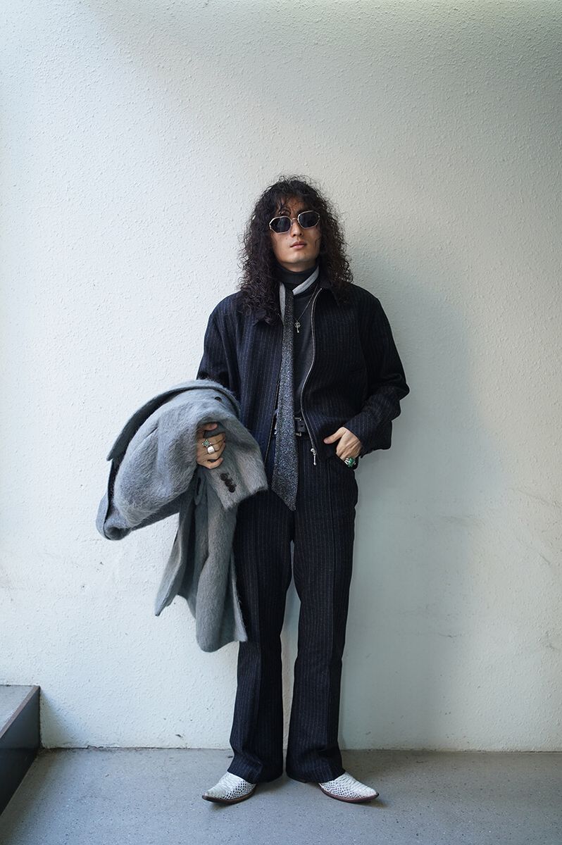Seoul Fashion Paparazzi_077 ノ・ヨンホン（Roh Yeon Hong） 3枚目の写真