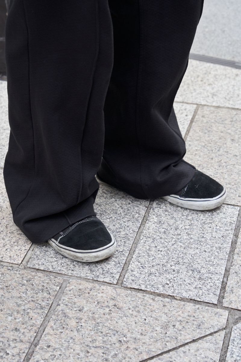 フライト帽子で両耳のカチコチ対策は万全 窪田昇起 4枚目の写真