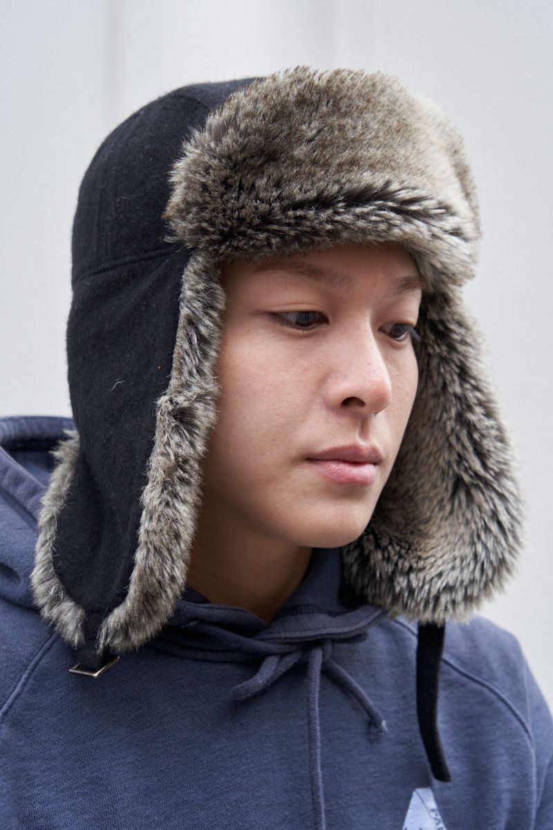 フライト帽子で両耳のカチコチ対策は万全 窪田昇起 3枚目の写真