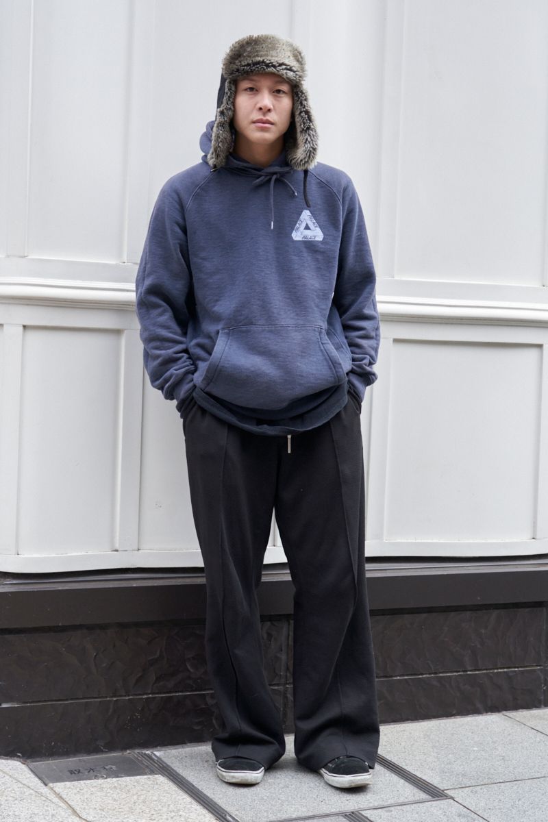 フライト帽子で両耳のカチコチ対策は万全 窪田昇起