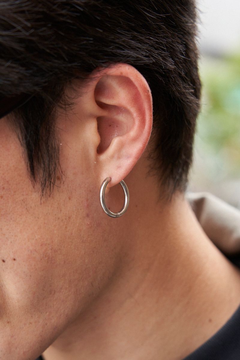 主役アウターでくすみカラーもモードな雰囲気 リー 4枚目の写真