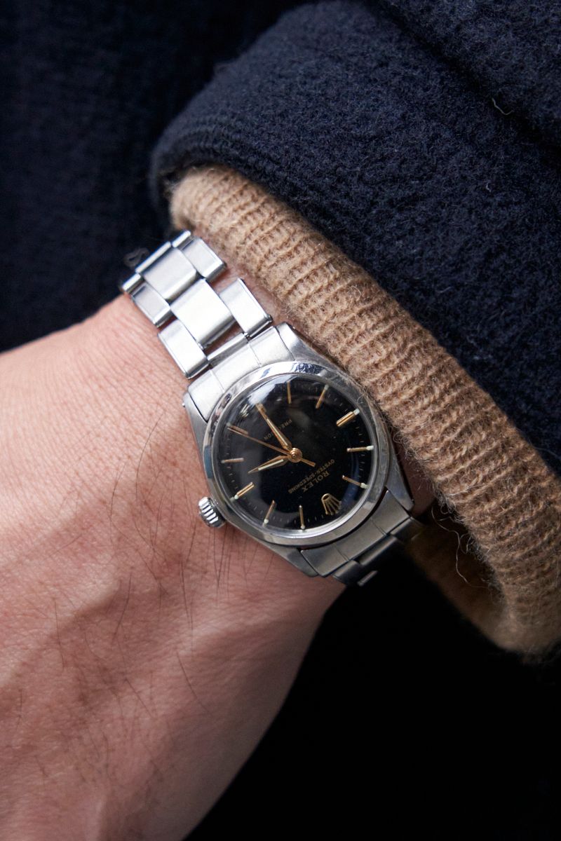 上質素材にこだわりを見せる大人の贅沢コーデ 小林雄美 6枚目の写真