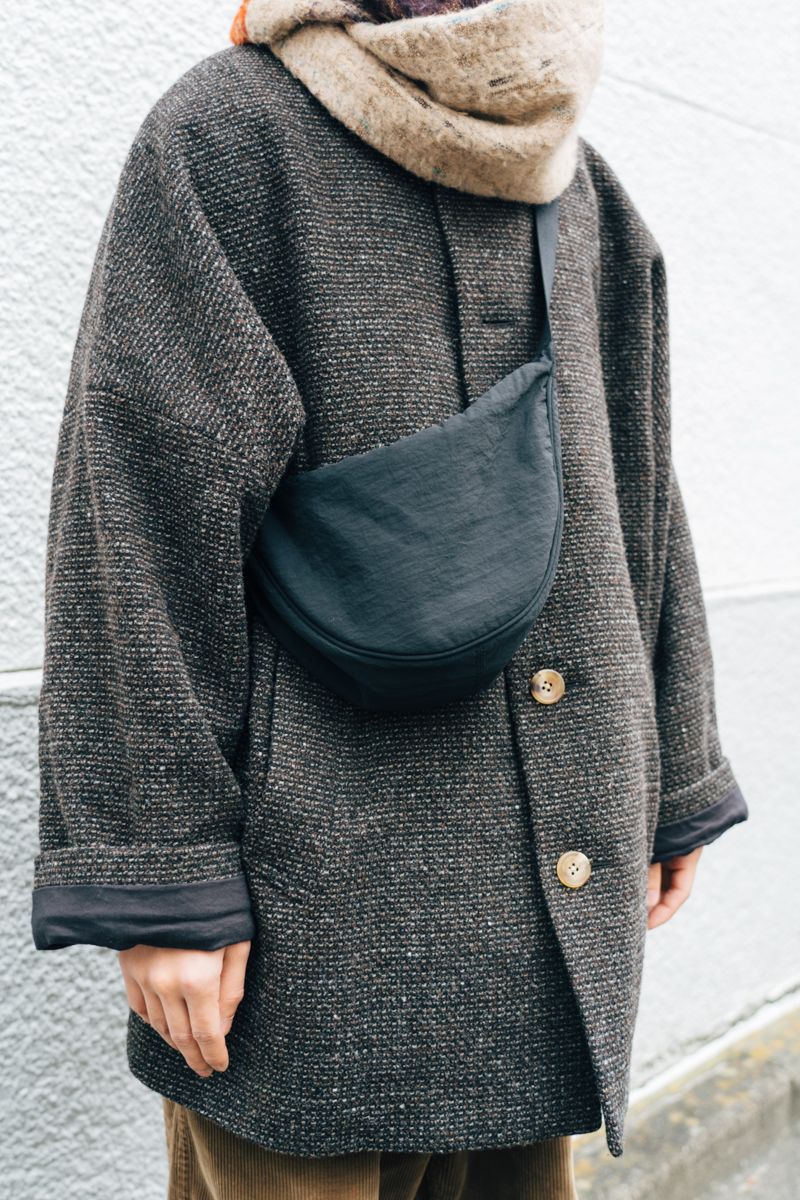 ジャケットとマフラーのオーバー感がいい感じ 榎本 倫 3枚目の写真