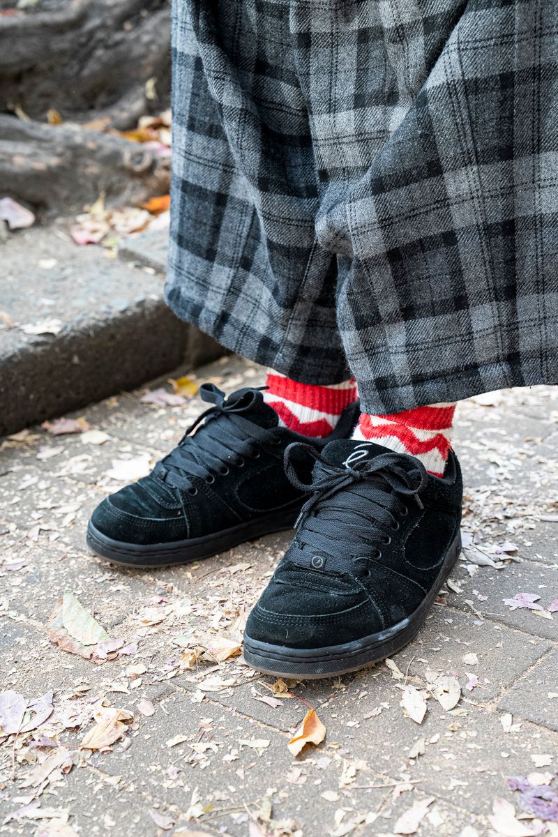 絶妙なバランス感がかっこいいモンスターパーカー 川﨑 潤 5枚目の写真