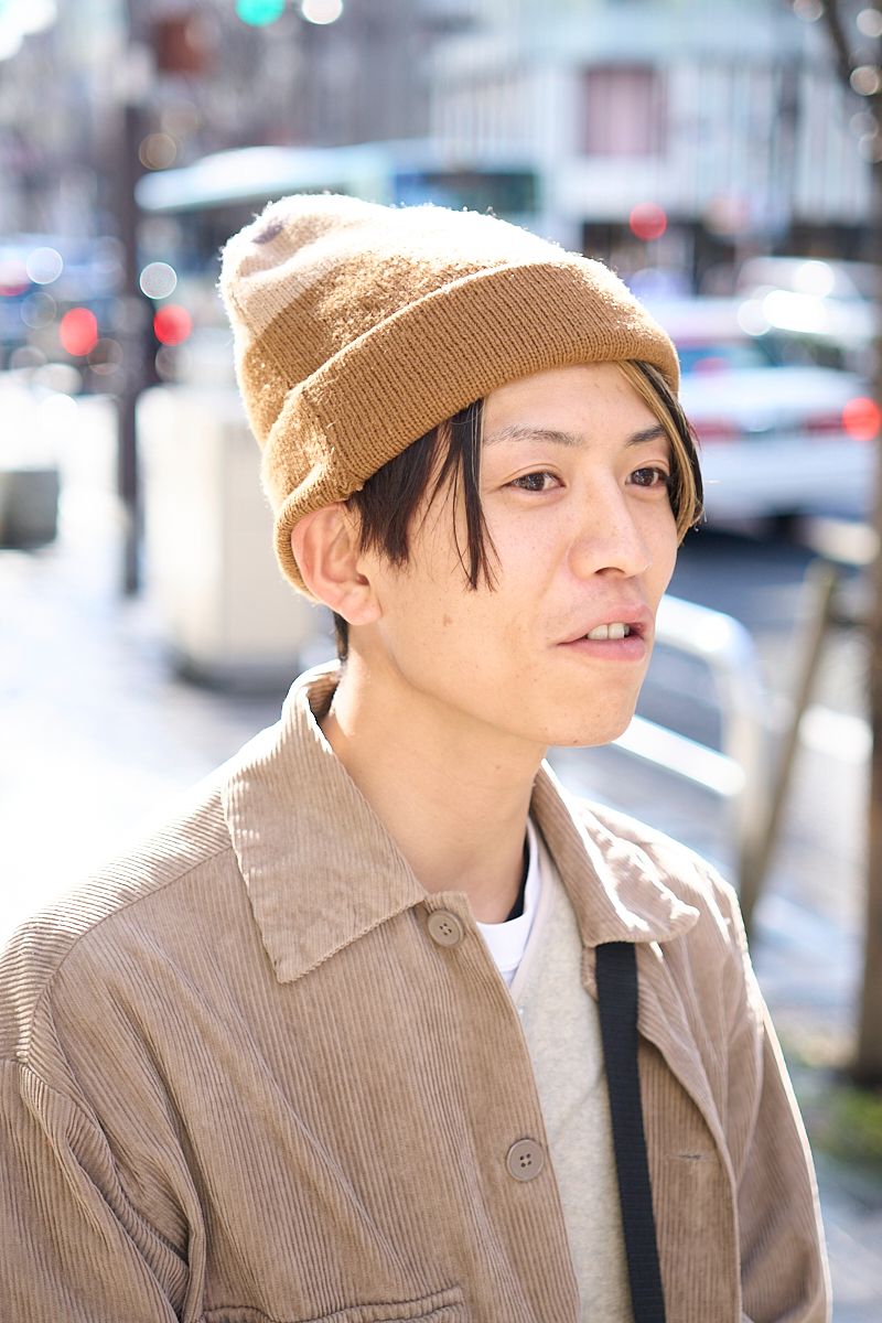 カジュアルなセットアップのお手本コーデ 加藤竜聖 2枚目の写真