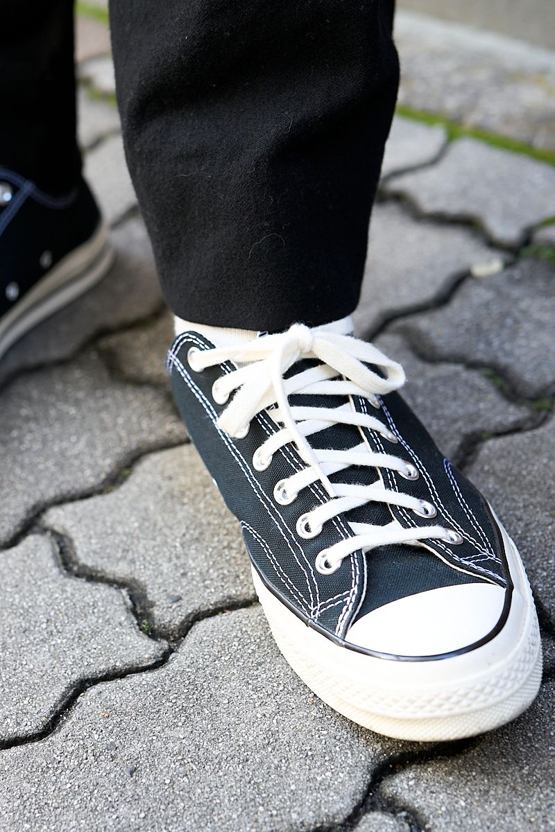 キレイめなシャツをラフなコートで引き立てます 芝 駿助 4枚目の写真