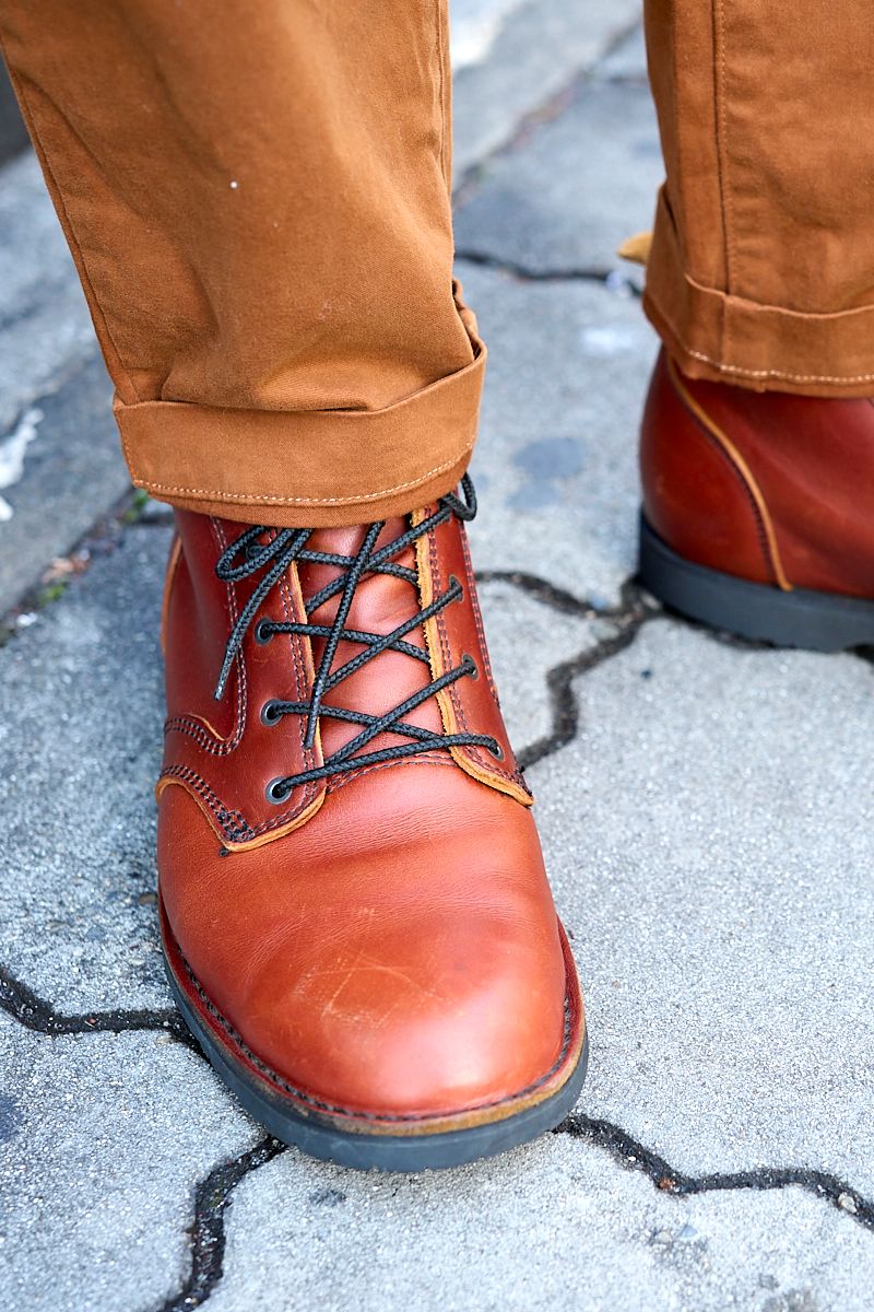 VAN世代だからこそ71歳でもオシャレ 若松 博 4枚目の写真