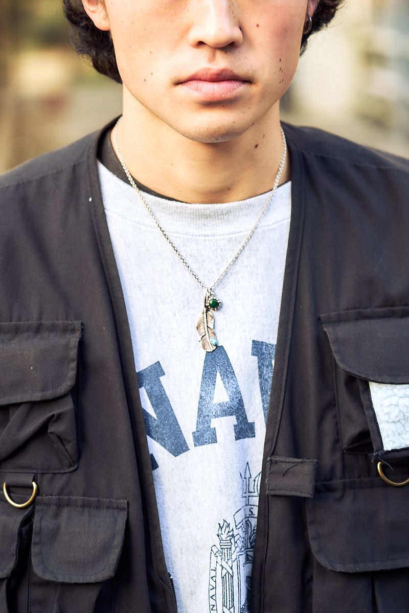 ベストのポケット？多いに越したことはない 杉田拓夢 3枚目の写真