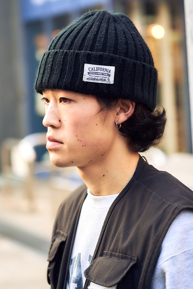 ベストのポケット？多いに越したことはない 杉田拓夢 2枚目の写真