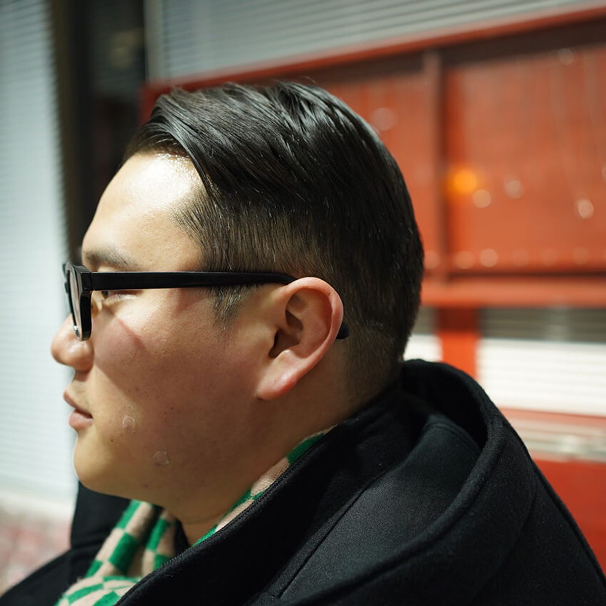 Seoul Fashion Paparazzi_082 イ・ギチャン（Lee Gi Chang） 5枚目の写真