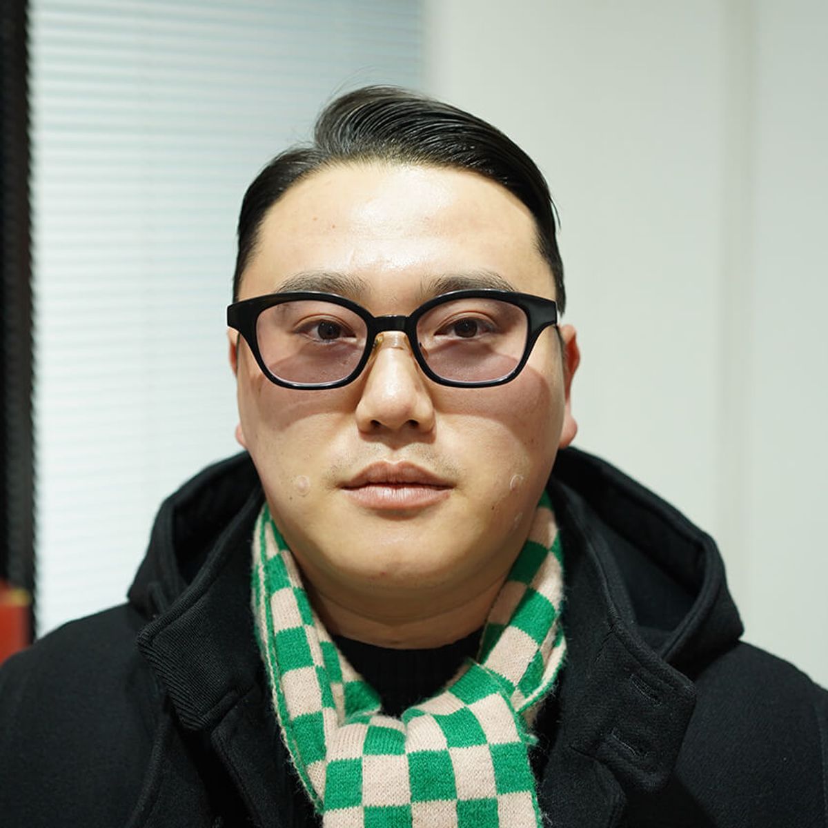 Seoul Fashion Paparazzi_082 イ・ギチャン（Lee Gi Chang） 4枚目の写真
