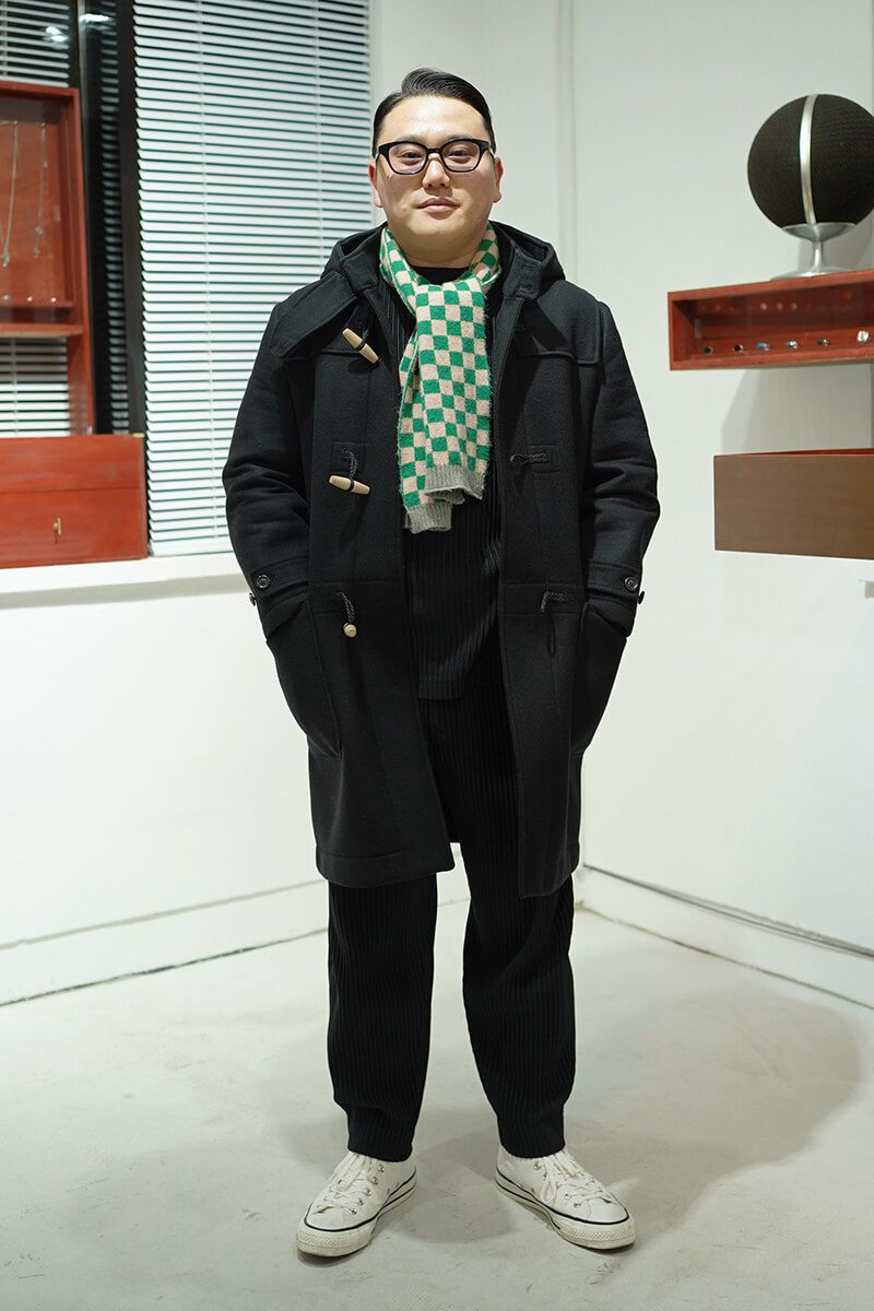 Seoul Fashion Paparazzi_082 イ・ギチャン（Lee Gi Chang）