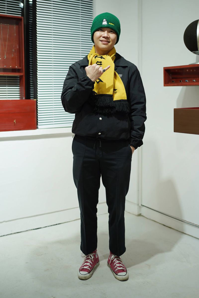 Seoul Fashion Paparazzi_087 キム・ワンヨ（Kim Wan Yo） 2枚目の写真
