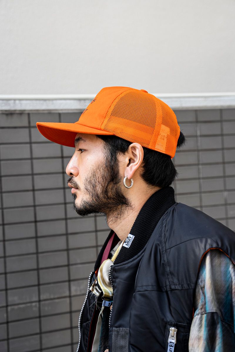 クセ強アウター＆シャツを重ねて楽しむのがマイスタイル 国武亮介 4枚目の写真