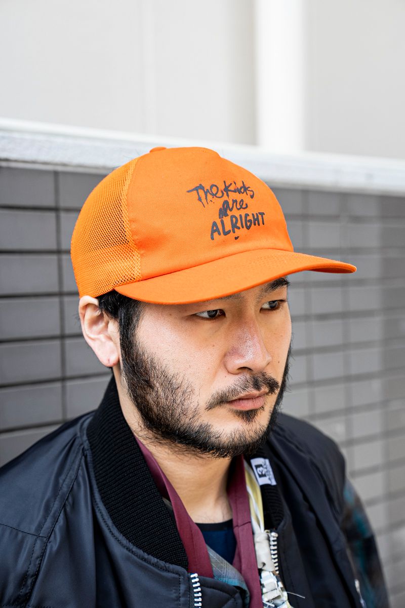 クセ強アウター＆シャツを重ねて楽しむのがマイスタイル 国武亮介 3枚目の写真