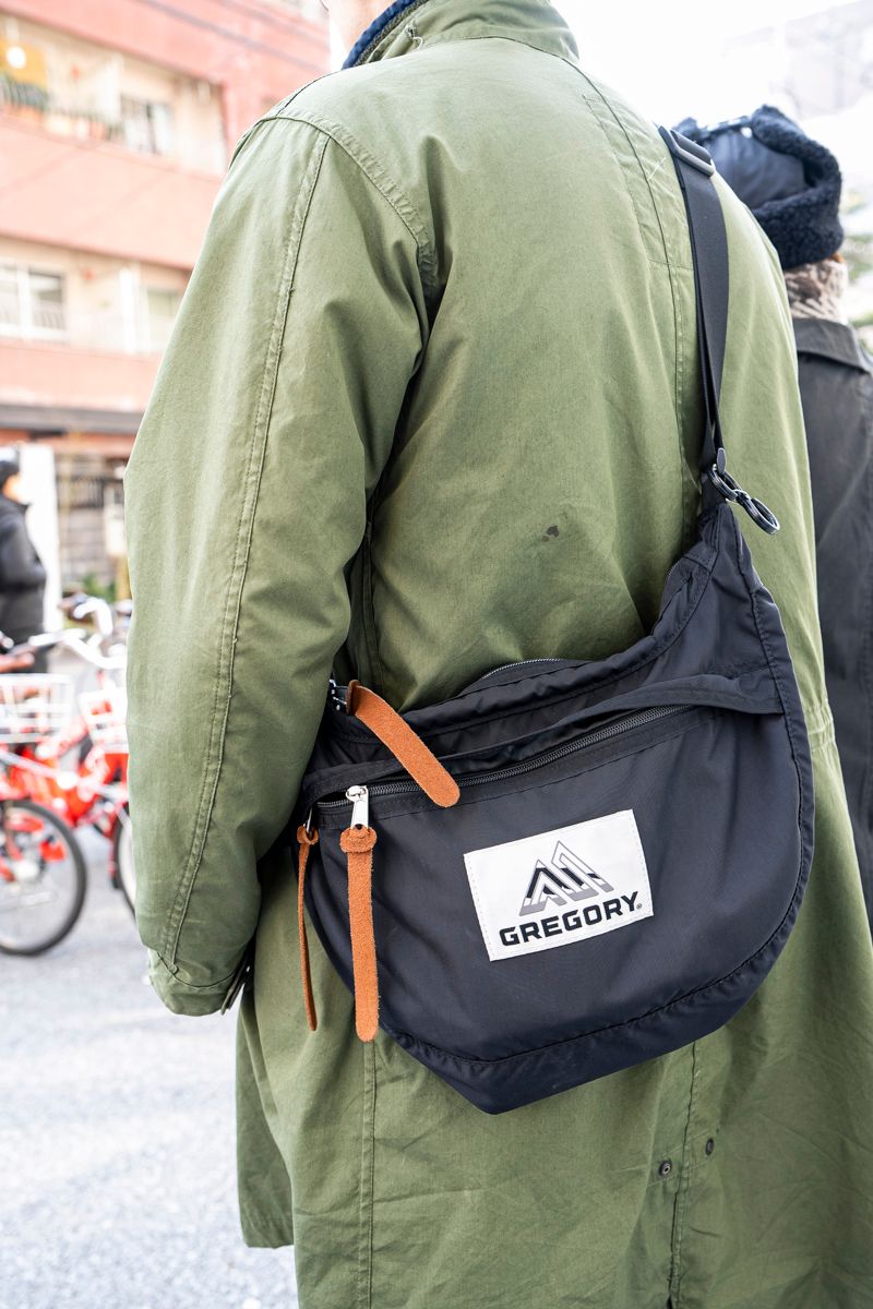 ワークマンのフラップキャップでかわいさアップ! 下池弘太 4枚目の写真