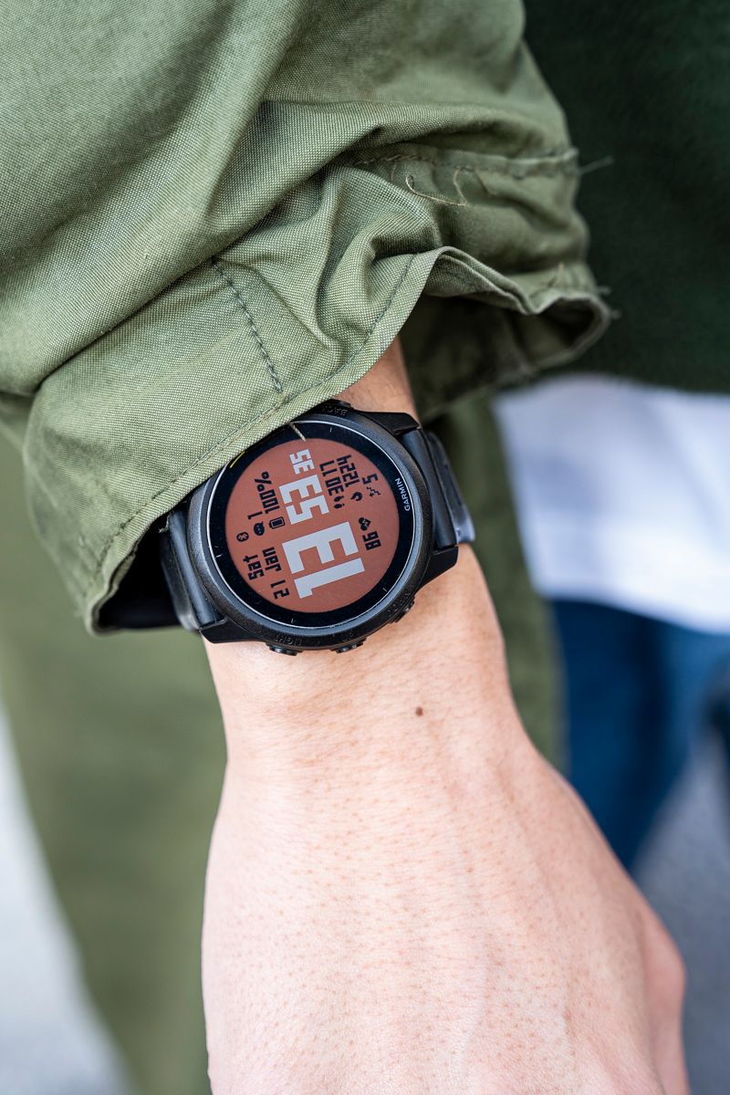 ワークマンのフラップキャップでかわいさアップ! 下池弘太 5枚目の写真