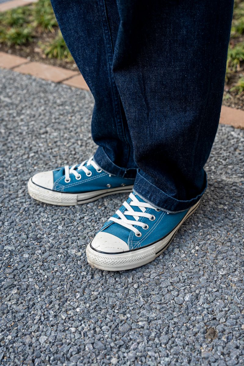 ボリューム感がありつつも軽快なアイテム選びが◎ 濱地俊輔 3枚目の写真