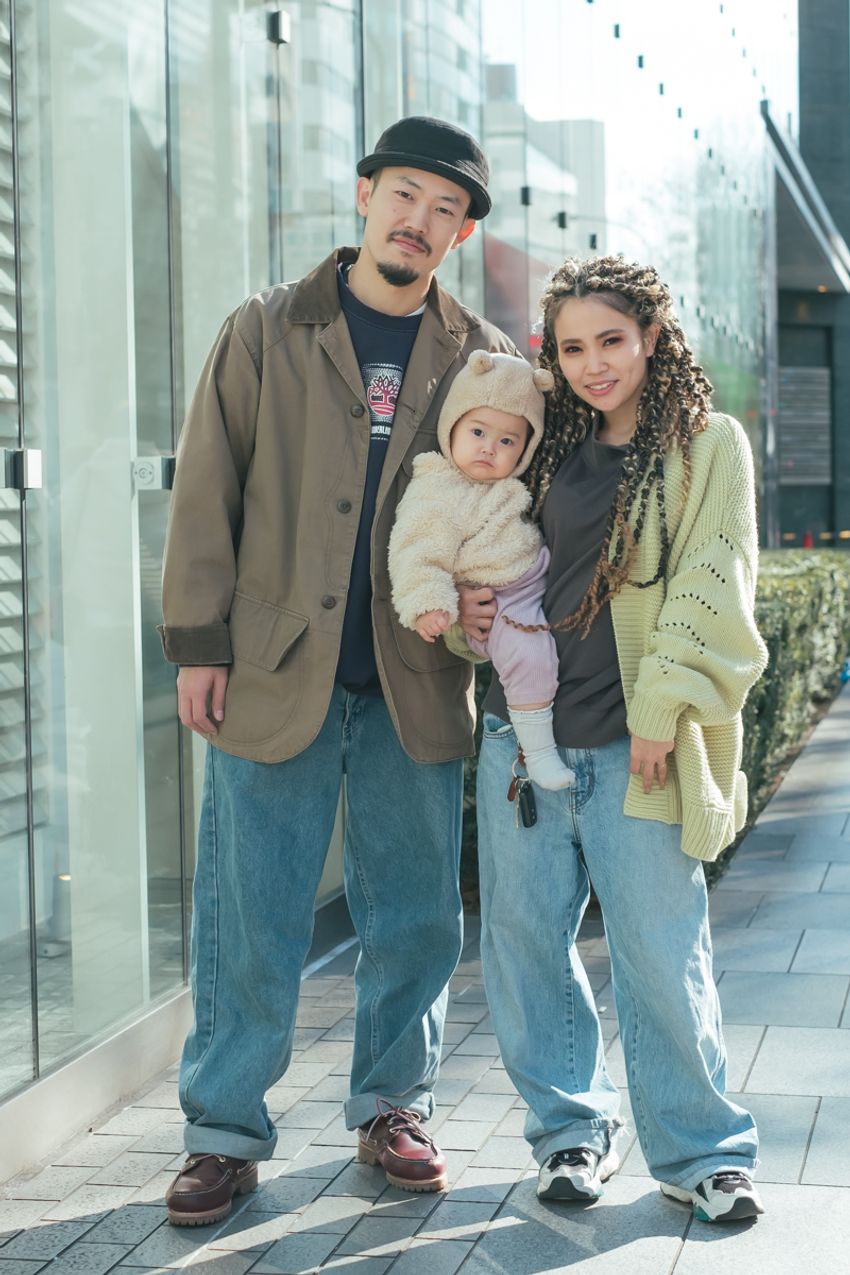 ティンバーランドの名作“イエローブーツ”と”スリーアイ”。それぞれのコーデ例をスナップから - 5枚目の画像