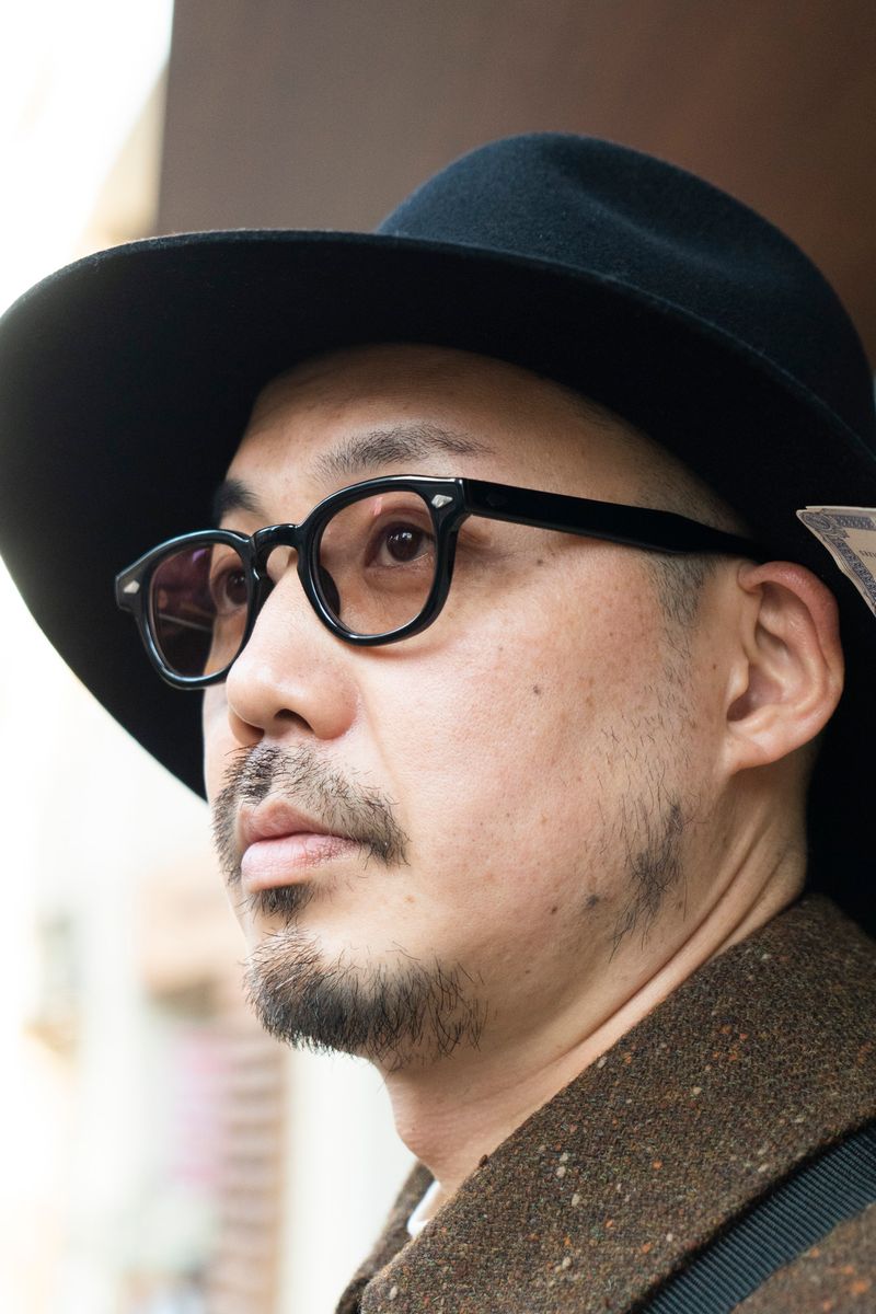 愛すべきはおじさん素材の温もりカラー 工藤 俊 3枚目の写真