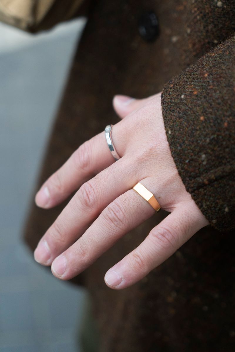 愛すべきはおじさん素材の温もりカラー 工藤 俊 5枚目の写真