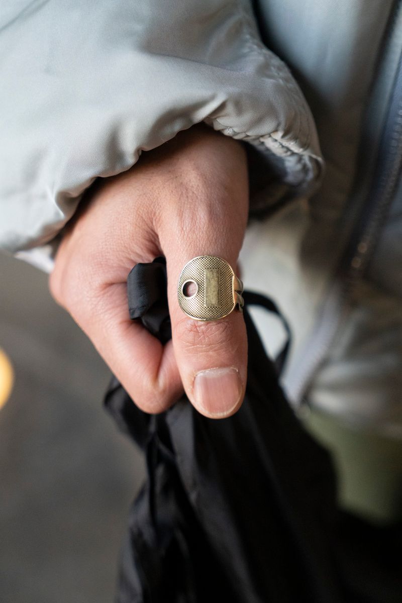 肩ひじ張らないハイスタンダード 大久保拓真 3枚目の写真