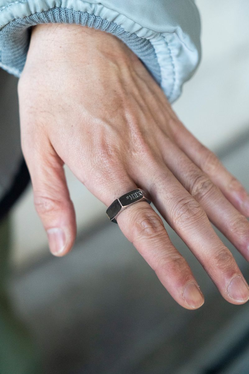 肩ひじ張らないハイスタンダード 大久保拓真 4枚目の写真