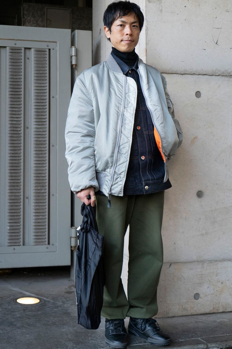 肩ひじ張らないハイスタンダード 大久保拓真