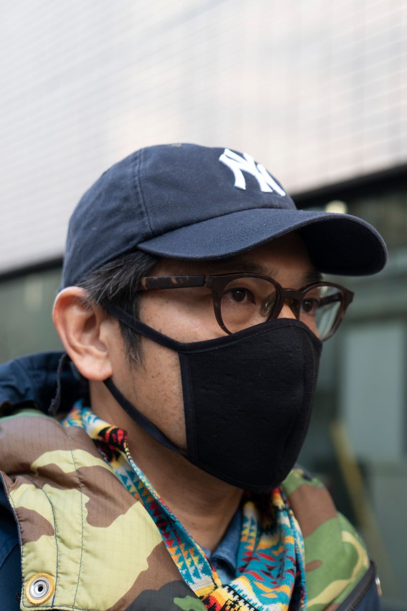 90年代が今でも私の制服です 高橋茂樹 2枚目の写真
