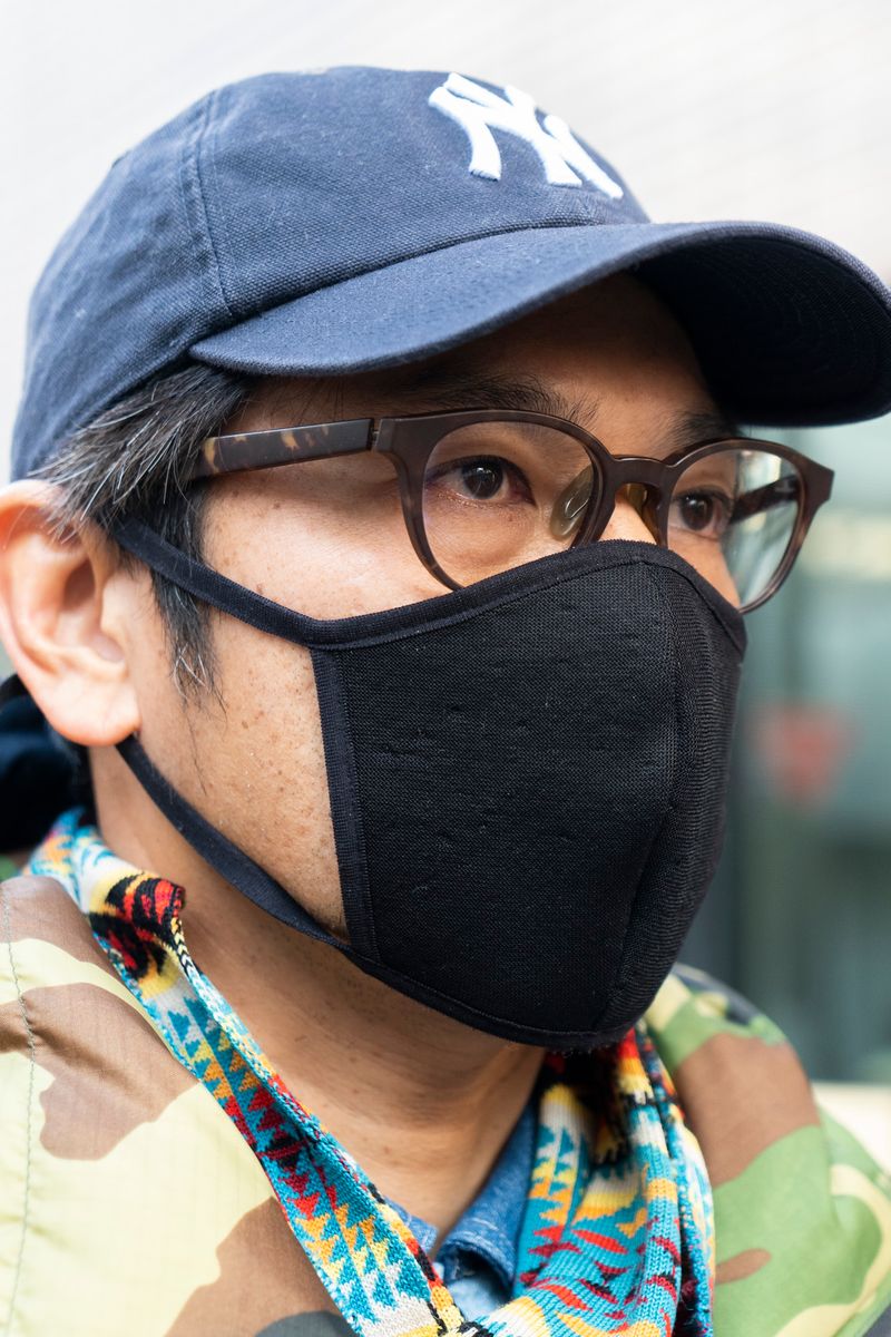 90年代が今でも私の制服です 高橋茂樹 3枚目の写真