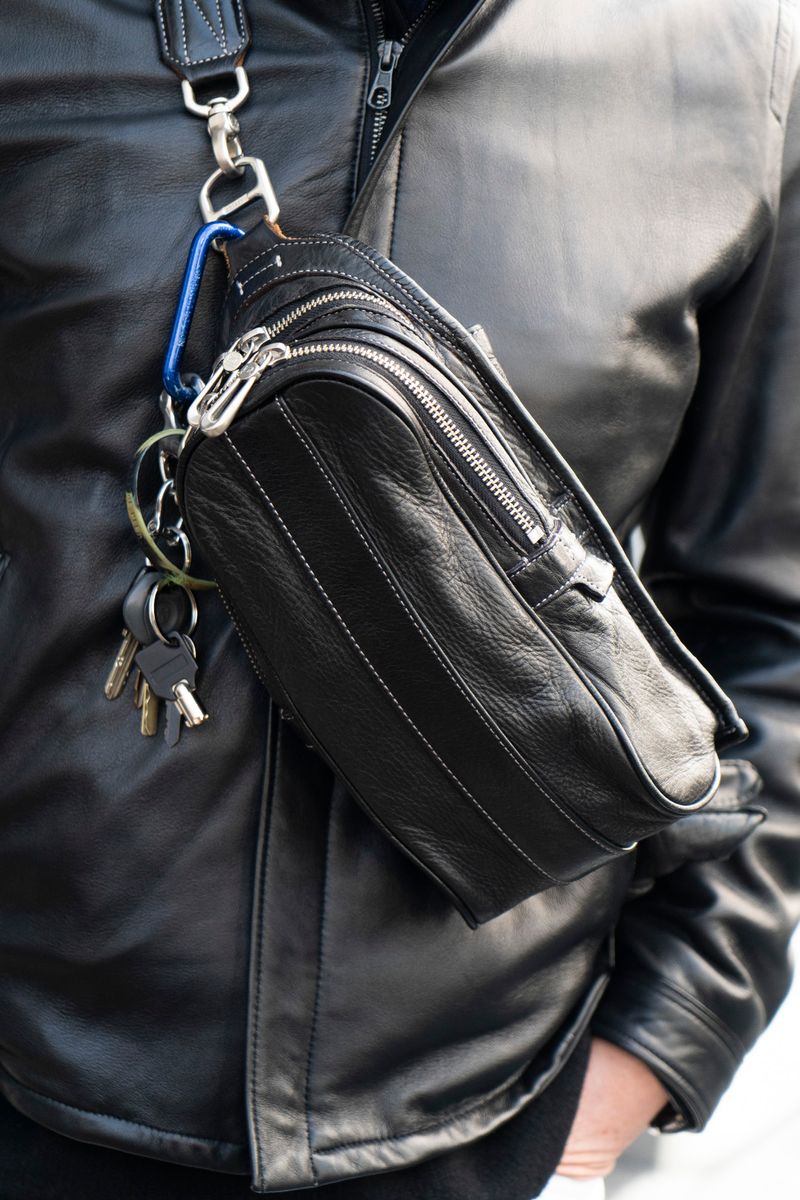 トラッド→アメカジと、好きなものは変わらない 長岡幸博 4枚目の写真