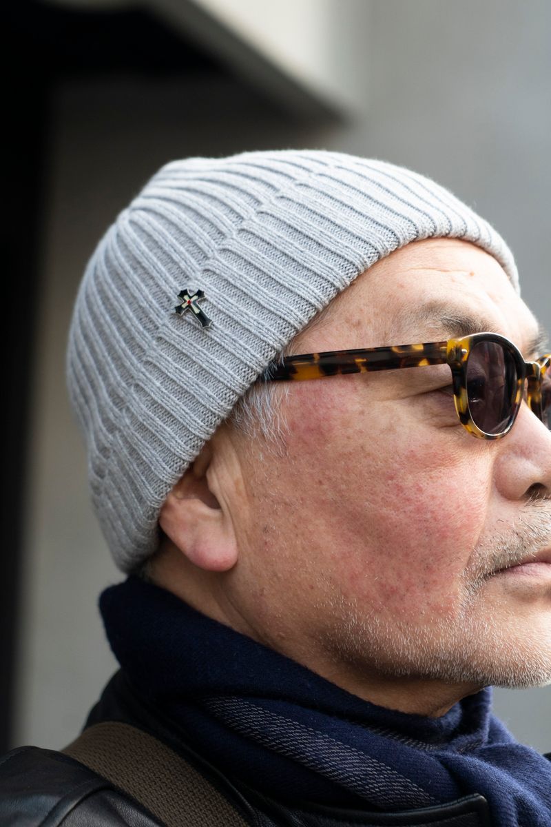 トラッド→アメカジと、好きなものは変わらない 長岡幸博 2枚目の写真