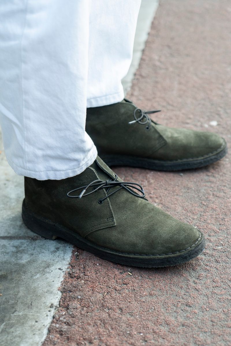 トラッド→アメカジと、好きなものは変わらない 長岡幸博 5枚目の写真