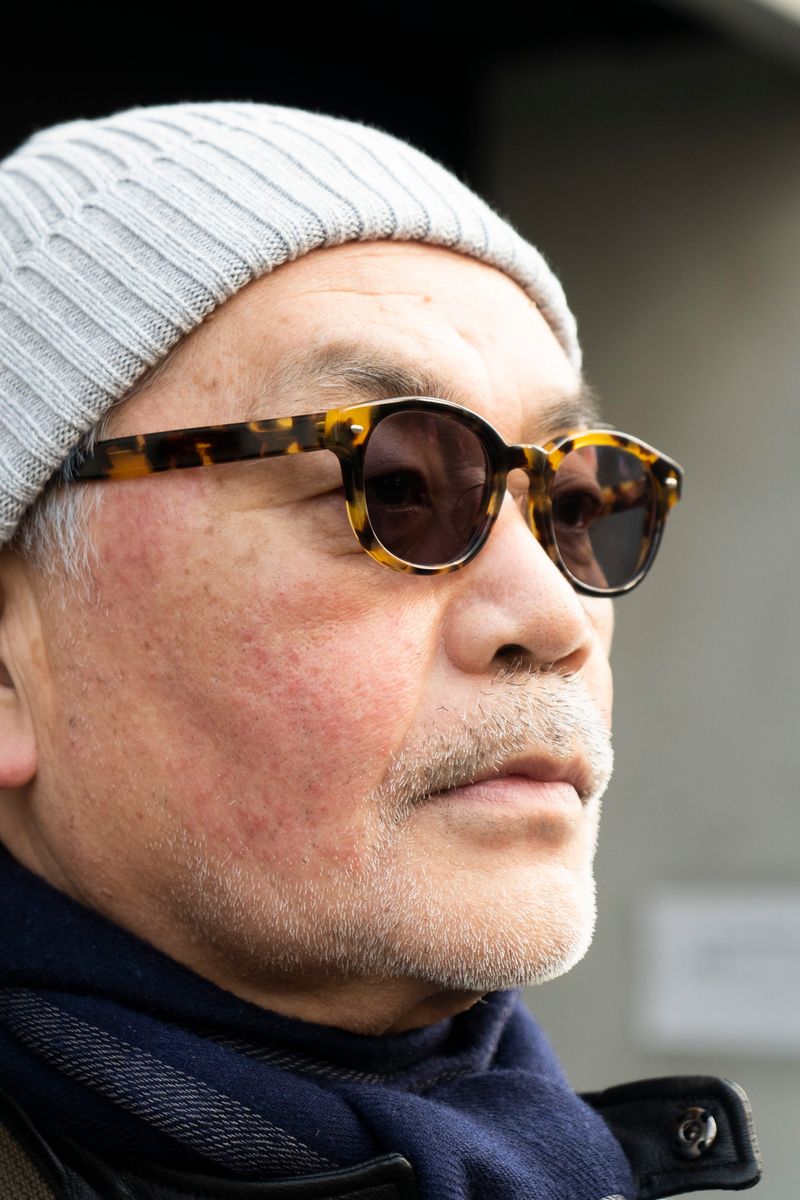 トラッド→アメカジと、好きなものは変わらない 長岡幸博 3枚目の写真