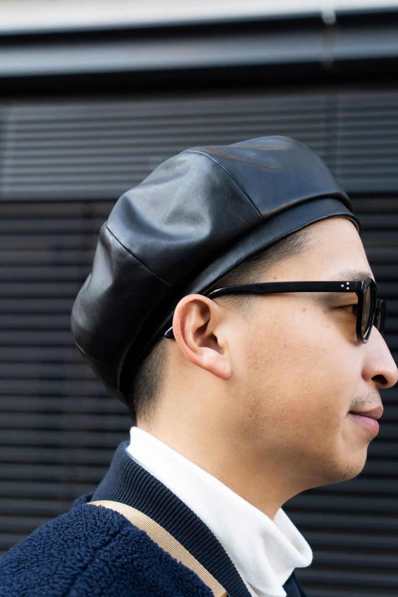 おろしたてのオーダーシューズを履きたくて 大堀孝典 2枚目の写真