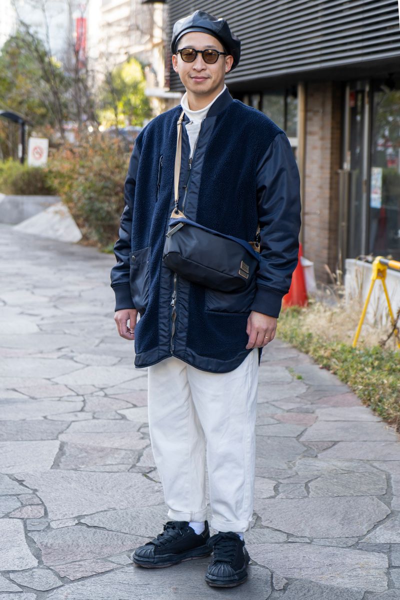 おろしたてのオーダーシューズを履きたくて 大堀孝典