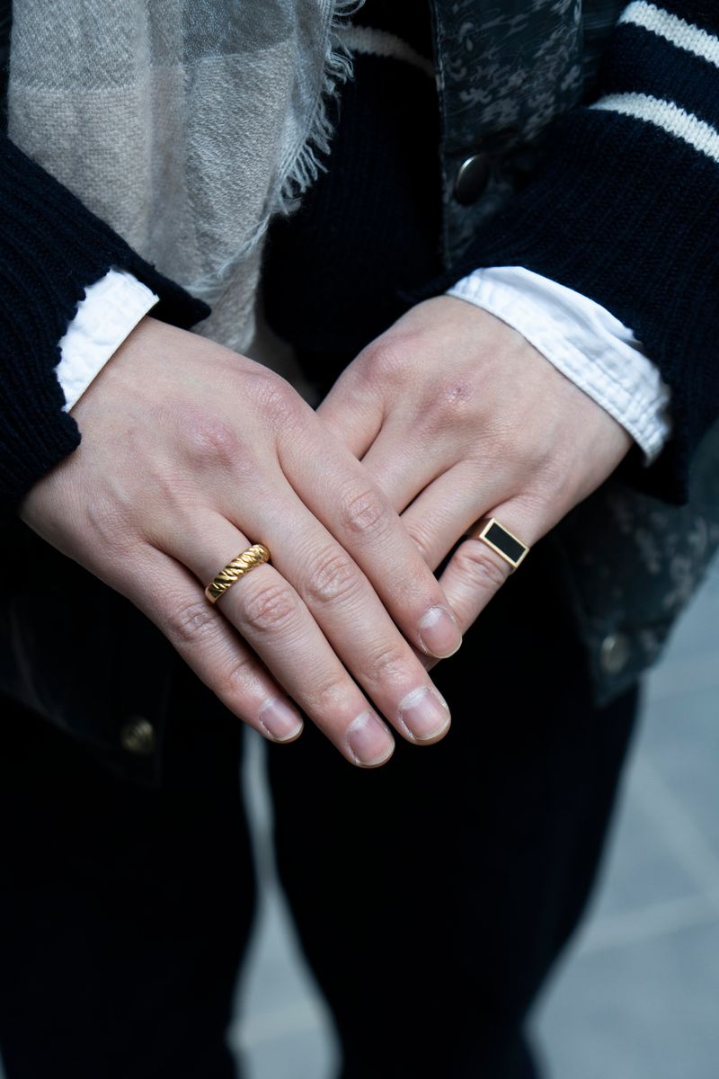 断捨離を経て到達したジャンルレスなスタイル 青木健太 7枚目の写真